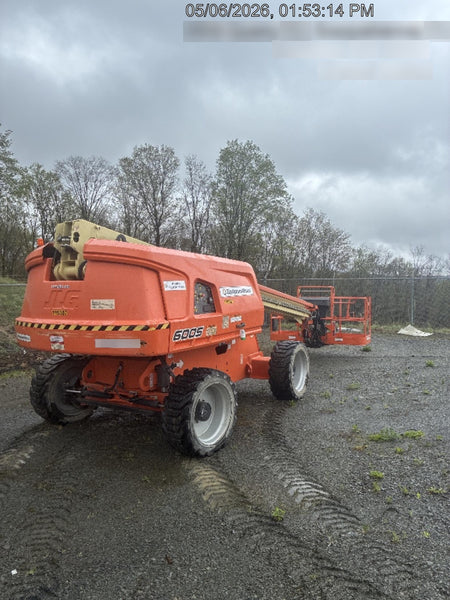2021 JLG 600S