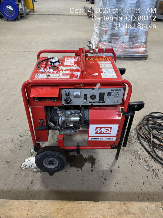 2020 MULTIQUIP GAW180HEA