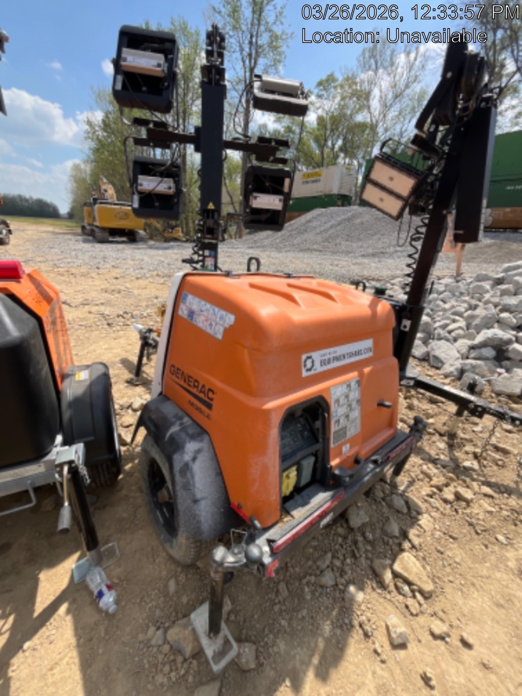 2023 GENERAC MLT2
