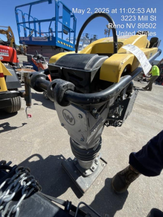 2023 WACKER NEUSON BS60-4As