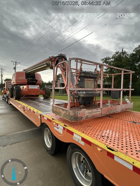 2020 JLG 660SJ