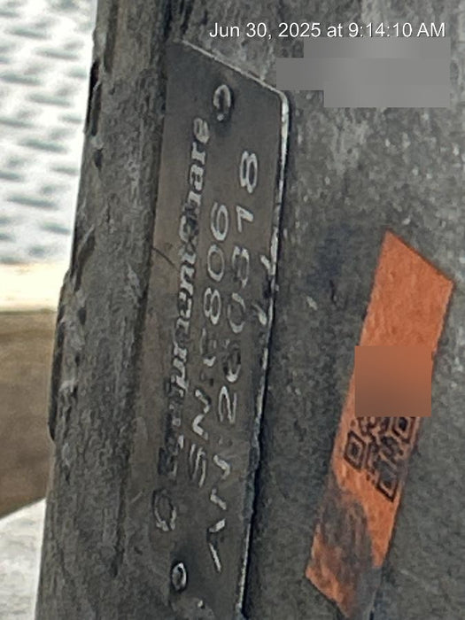 2022 WIDDER 20262-TRACKER-DIXLOX