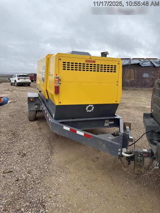 2023 ATLAS COPCO XAS 850