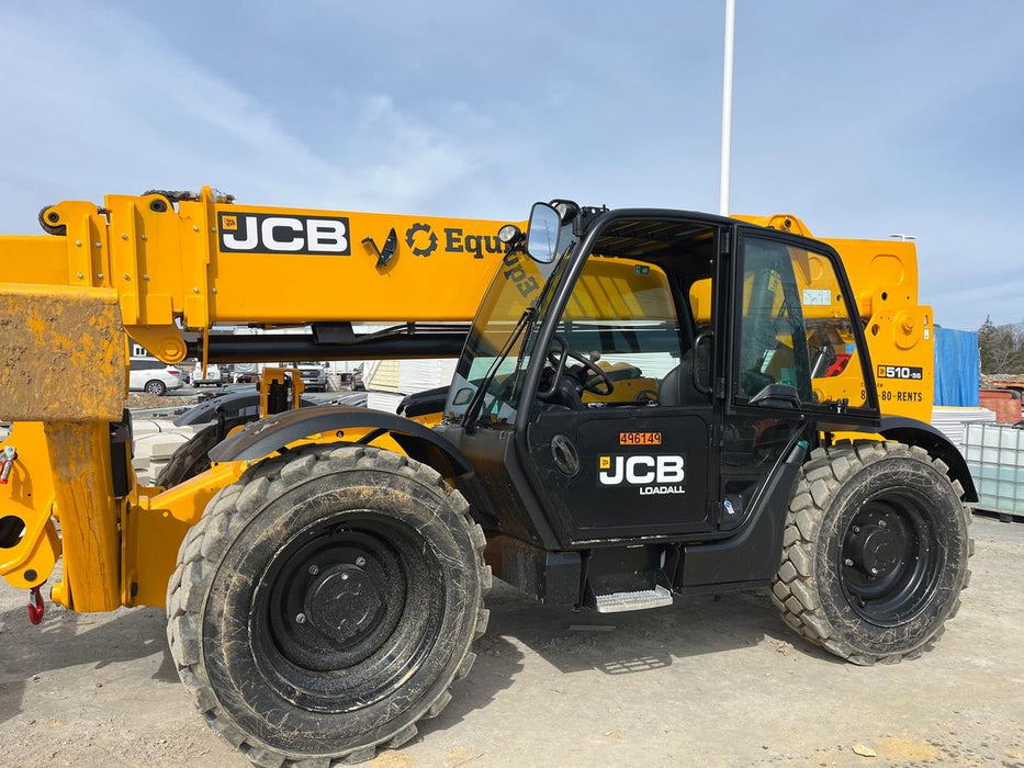2025 JCB 510-56