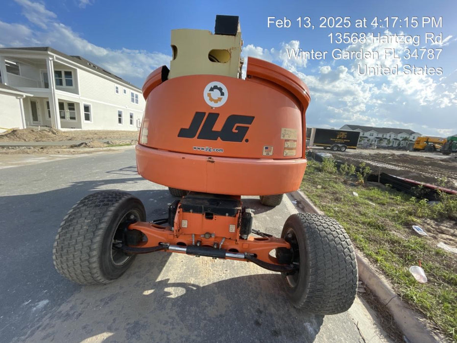 2019 JLG 450AJ