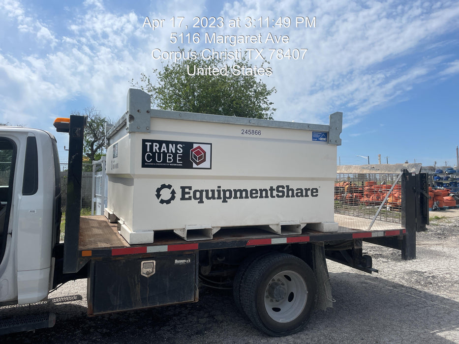 2022 WESTERN GLOBAL 50TCG