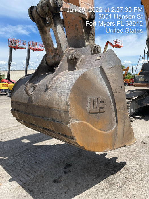 2017 WERK-BRAU 48" HD Bucket -  Werk-Brau