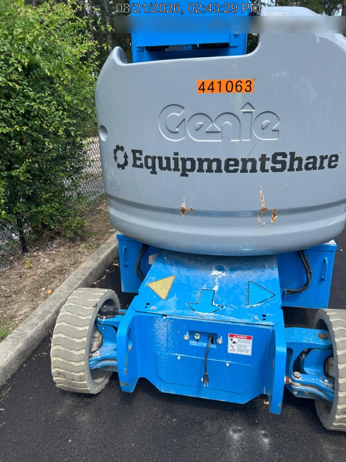 2024 GENIE Z40/23N RJ