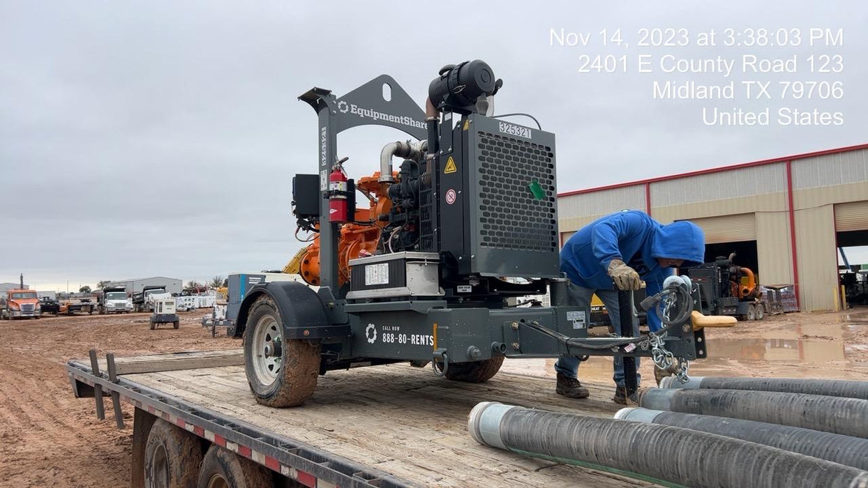 2023 PREMIER PUMP 6NNT‐RP‐TD2.9‐T85