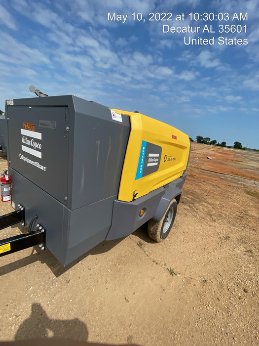 2022 ATLAS COPCO XAS440