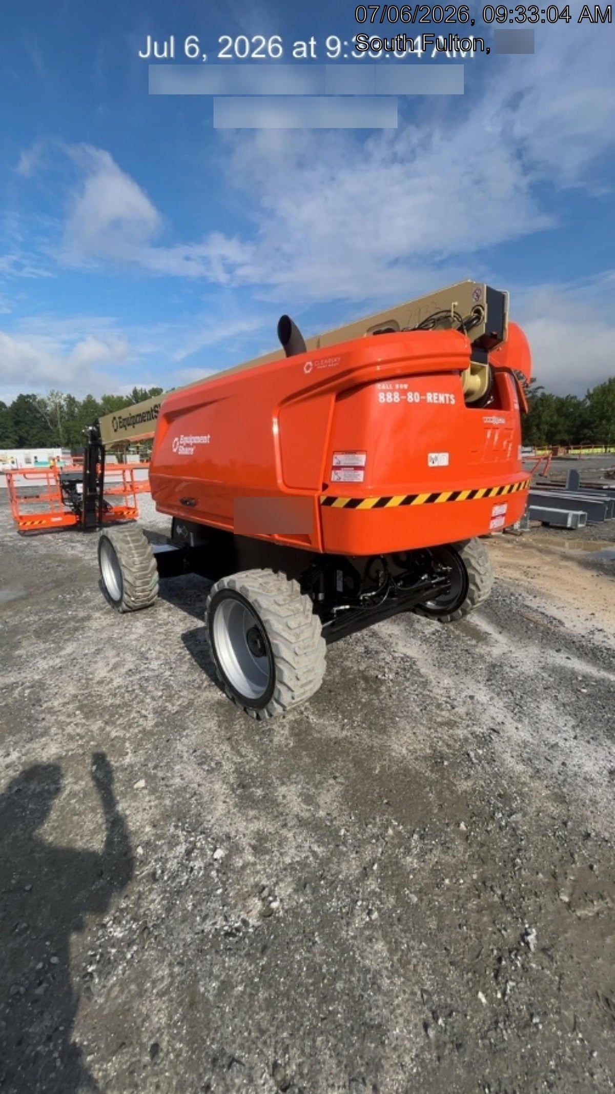 2026 JLG 660SJ