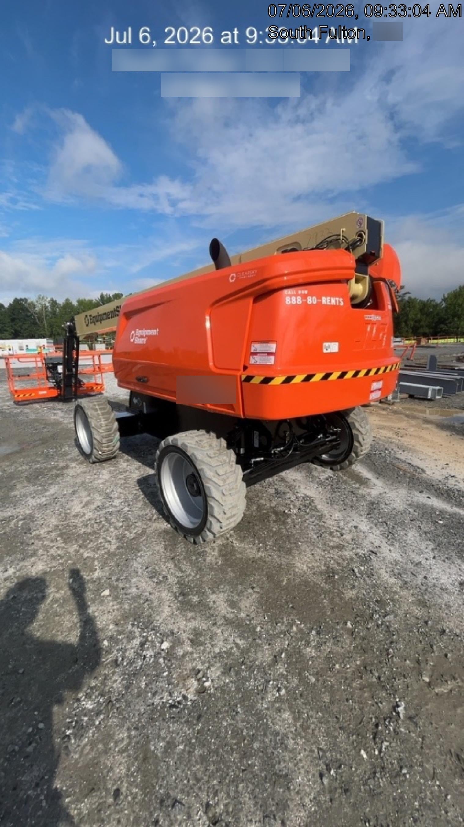 2026 JLG 660SJ