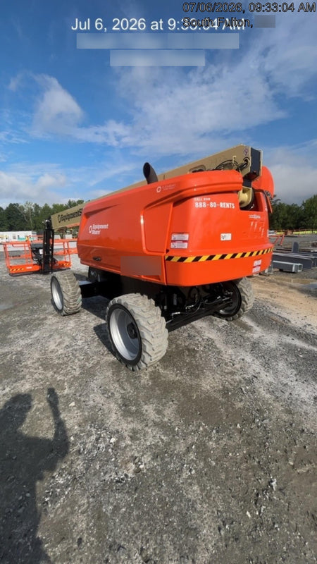 2026 JLG 660SJ