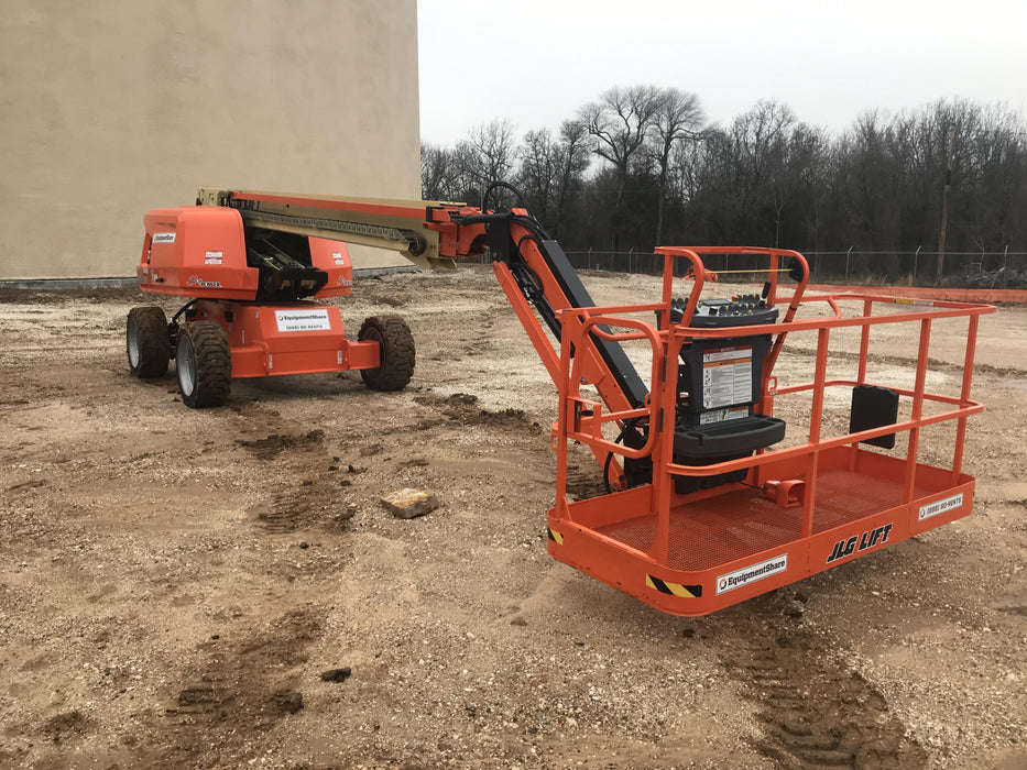 2020 JLG 660SJ