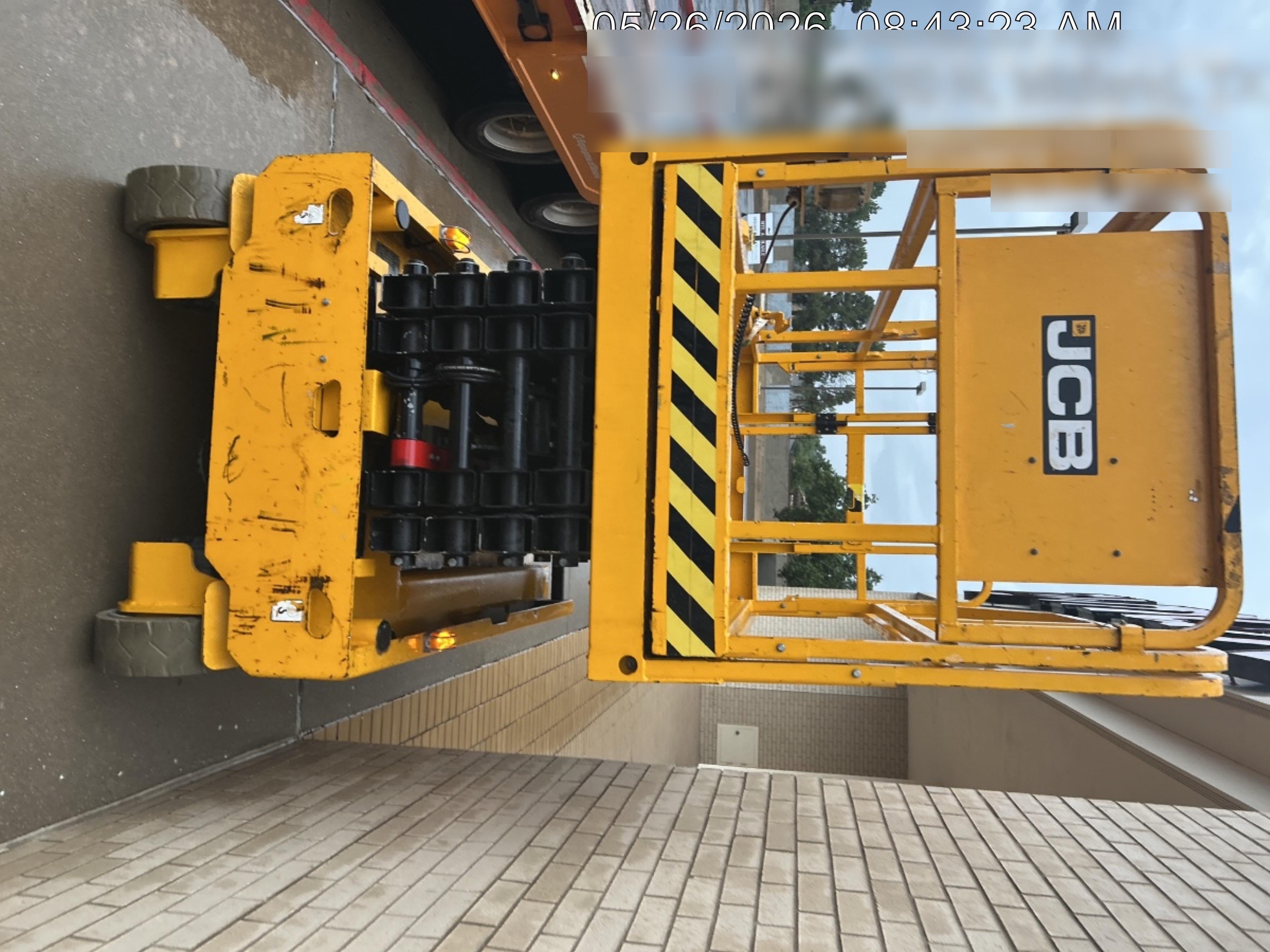 2022 JCB S3246E