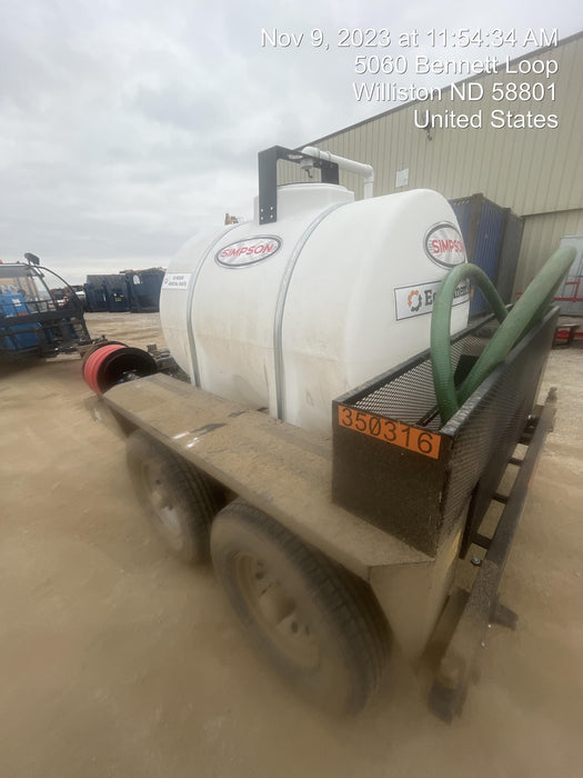 2023 SIMPSON SWT-52517