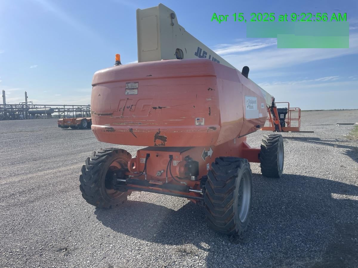 2019 JLG 860SJ
