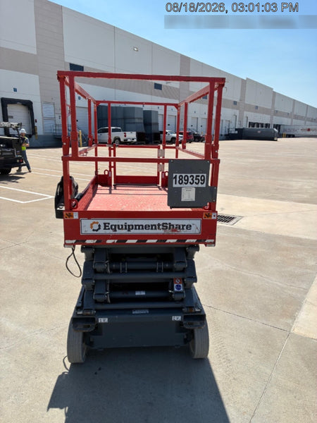 2021 SKYJACK SJ4732