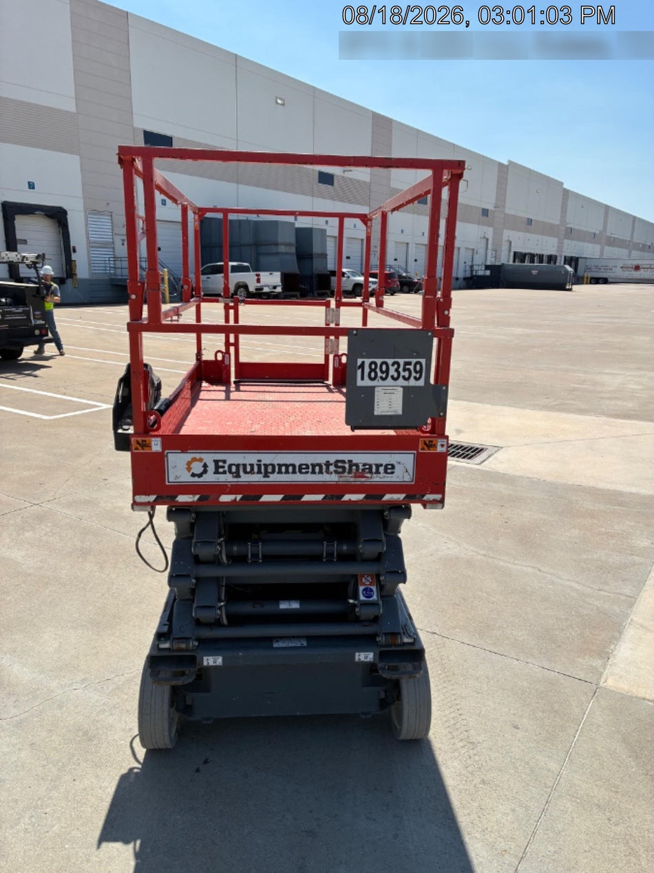 2021 SKYJACK SJ4732