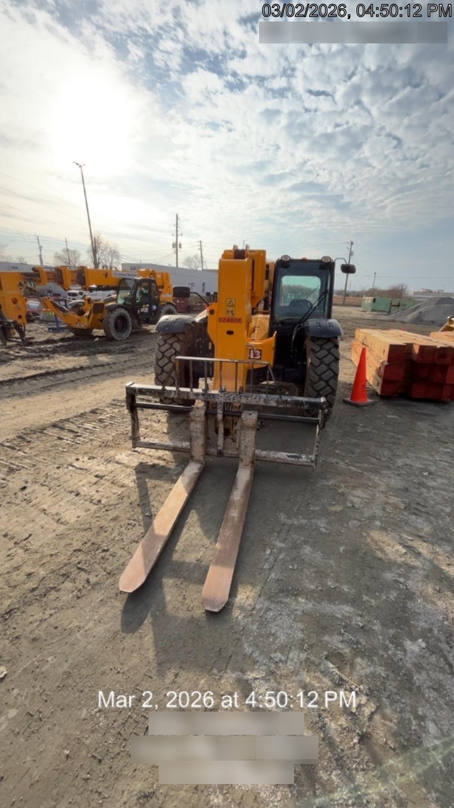 2025 JCB 509-42
