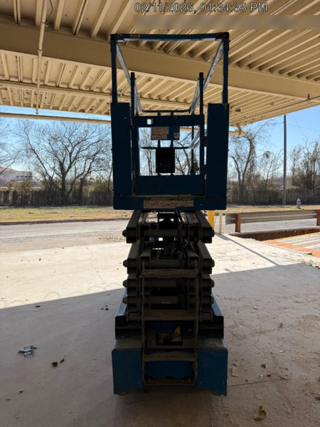 2017 Genie GS-3232 Genie GS3232