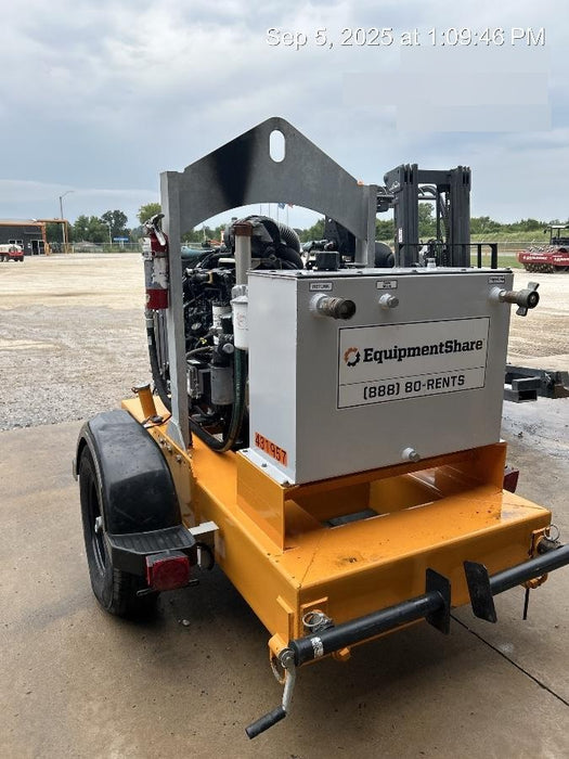 2024 HYDRA TECH HT74D/VFPT