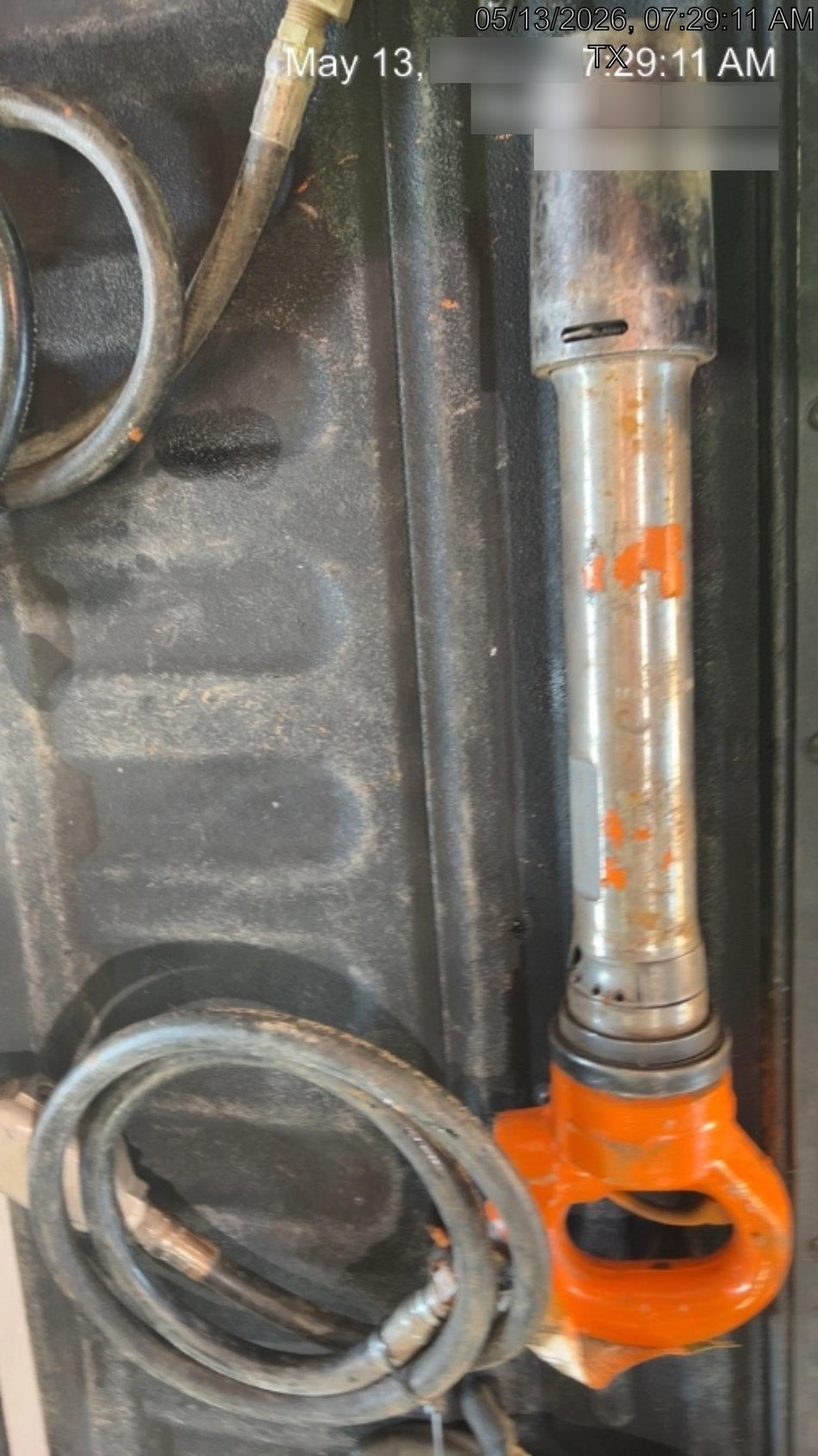 2022 MICHIGAN PNEUMATIC MP-1133-ORANGE-NEP
