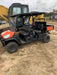 2021 Kubota RTV-X1140W-H Plastic Canopy, Windshield Acrylic Clear, LED Strobe Light, Wire Harness Kit, Back up Alarm