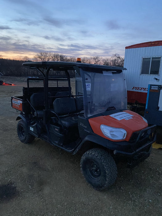 2022 KUBOTA RTV-X1140W-H (Canopy)