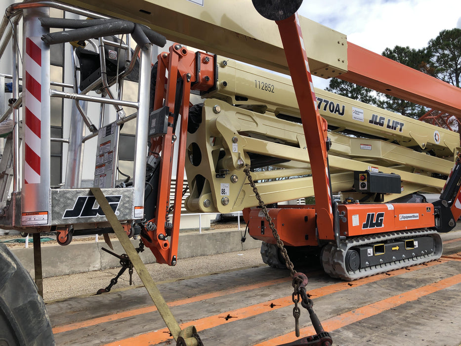 2020 JLG X770AJ