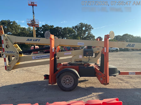 2022 JLG T500J