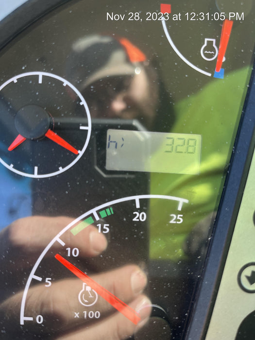 2023 JCB 3CX-14 Extendable Stick