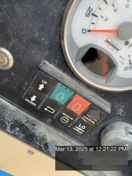 2019 DOOSAN P425/HP375WCU-T4F