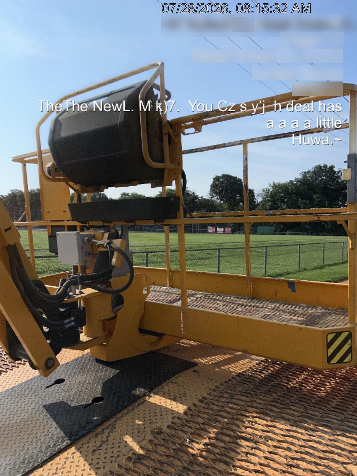 2025 HAULOTTE HT46RTJO