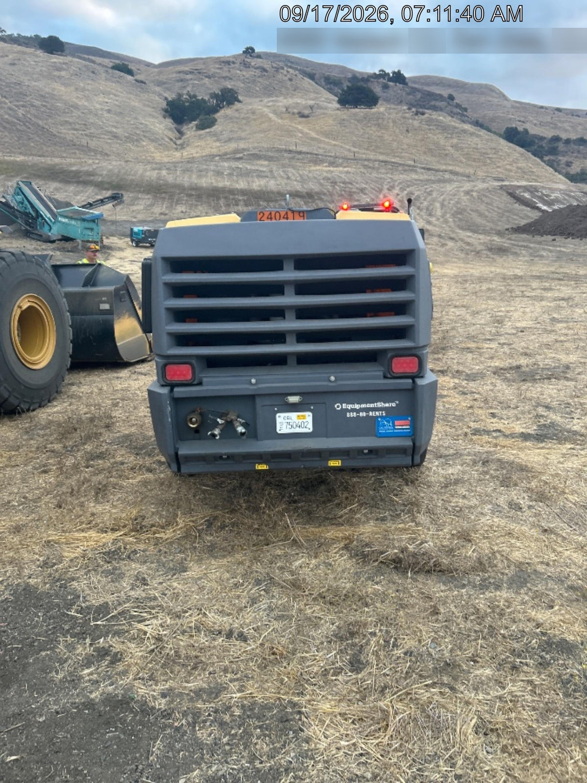 2022 ATLAS COPCO XAS440