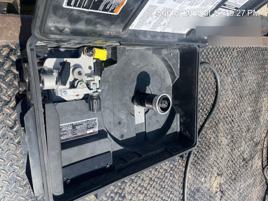 2023 MILLER ELECTRIC XR-AlumaFeed