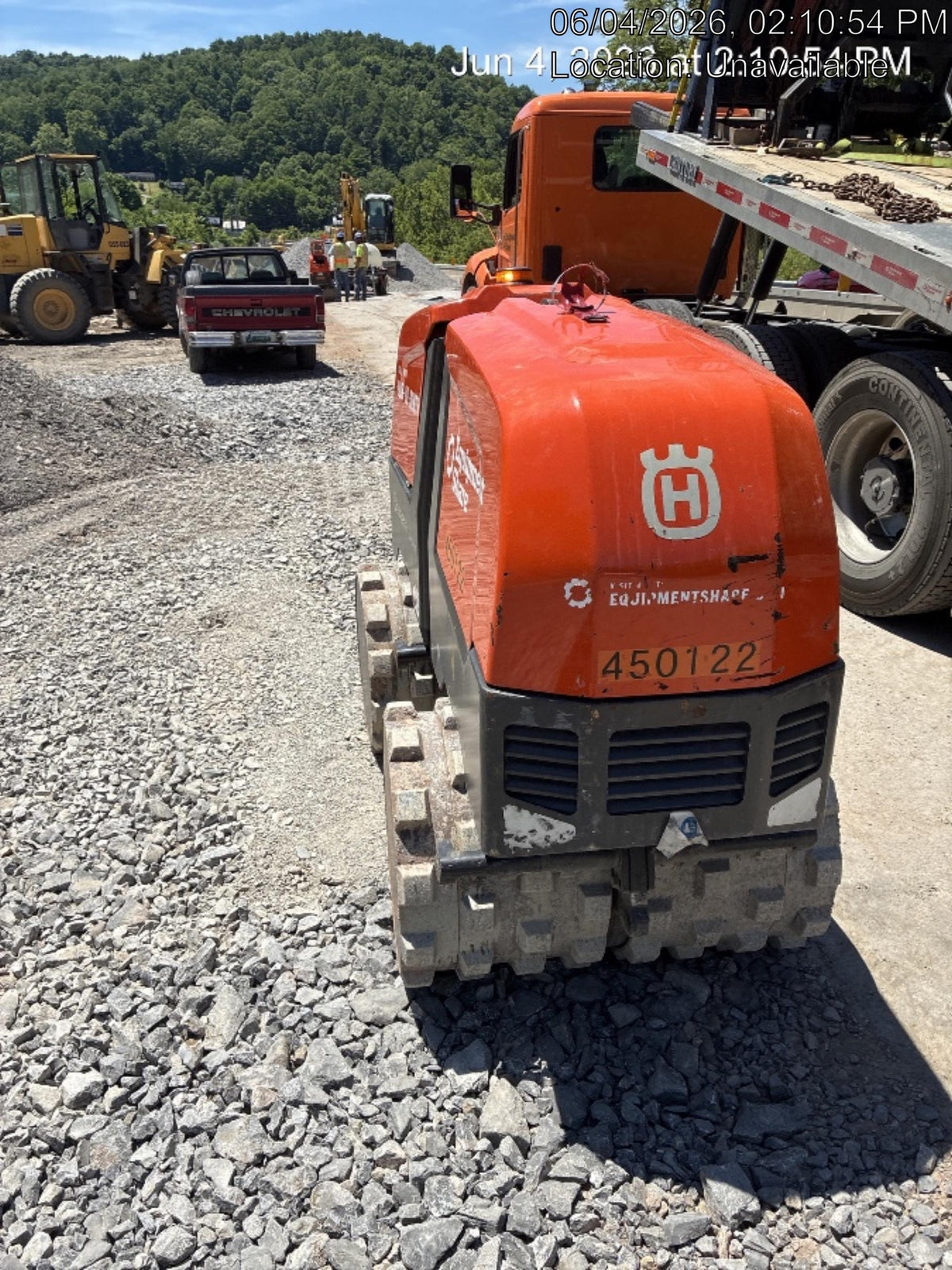2024 HUSQVARNA LP9505