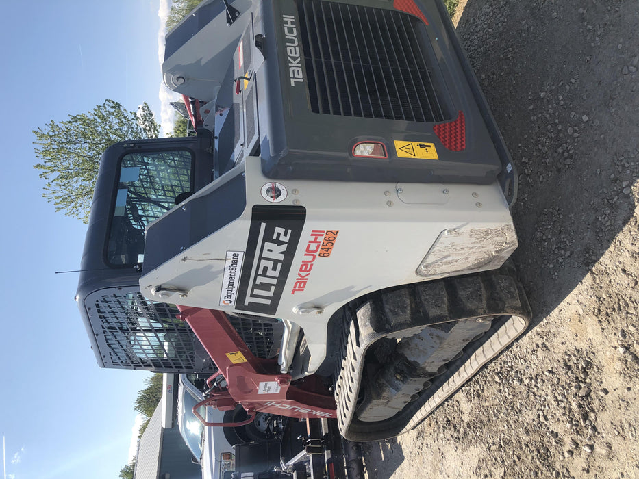 2020 TAKEUCHI TL12R2-CR