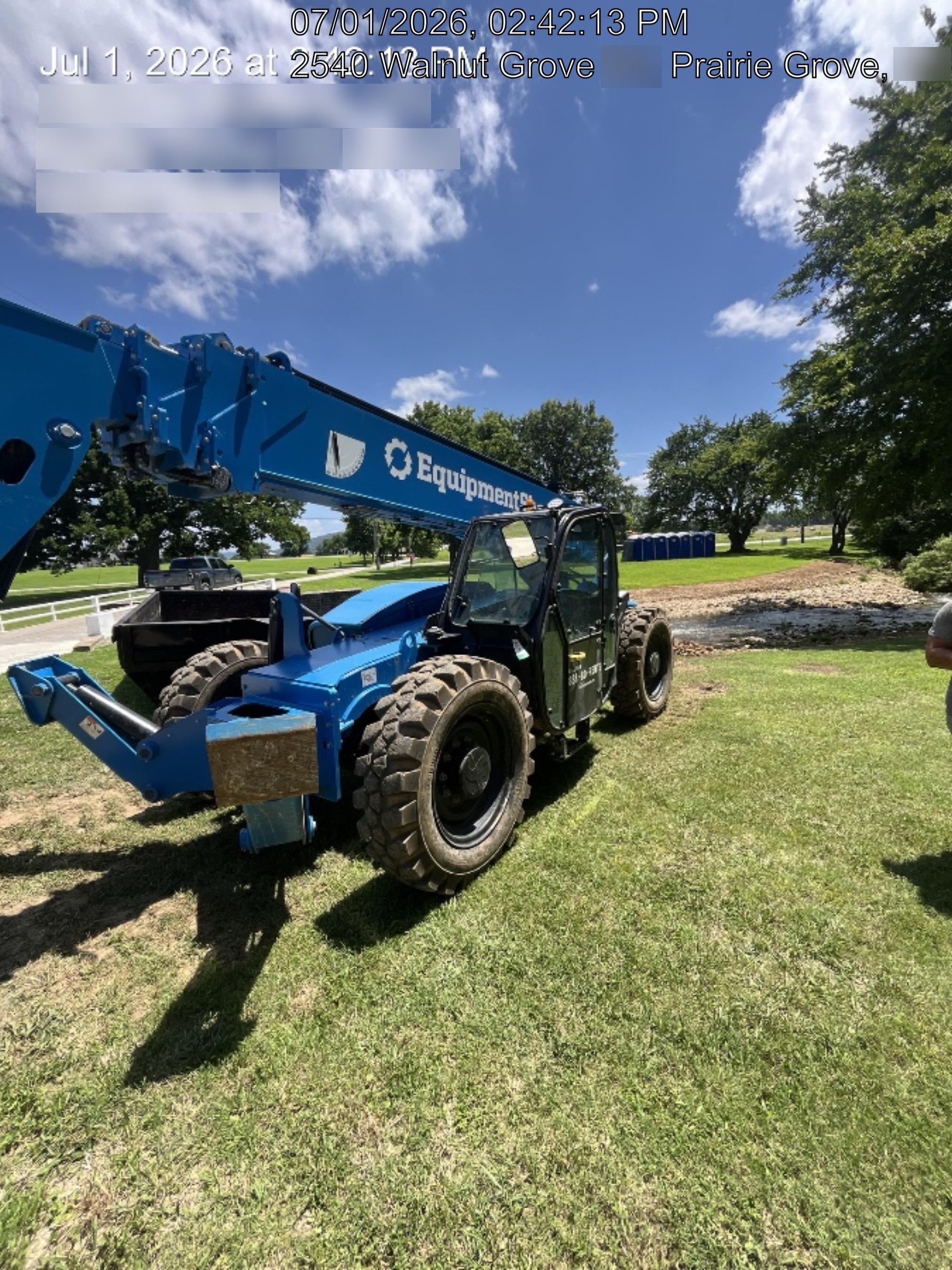 2025 GENIE GTH-1056