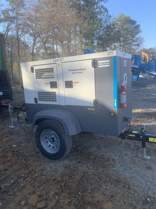2021 ATLAS COPCO QAS45 CWK