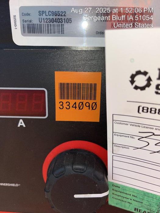 2023 LINCOLN ELECTRIC FLEXTEC 350X