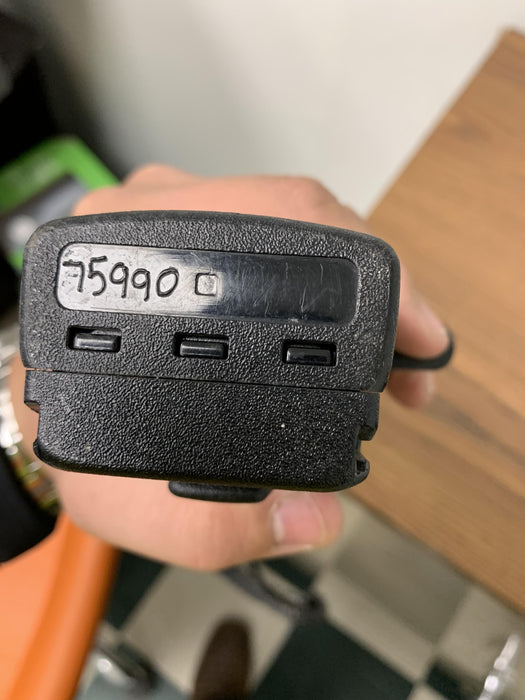 2020 MOTOROLA RDU4100