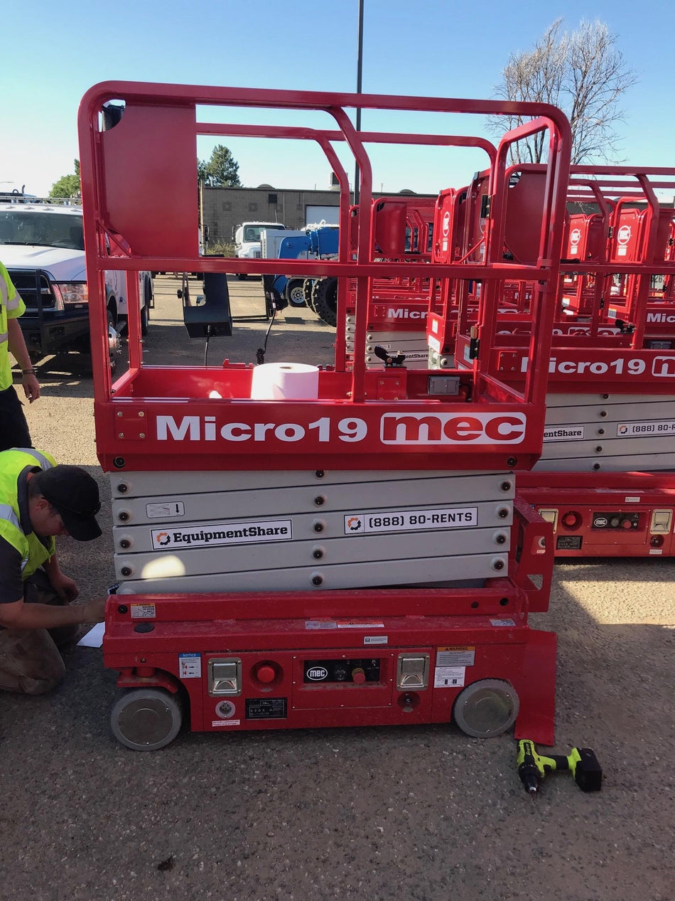 2019 MEC Micro 19