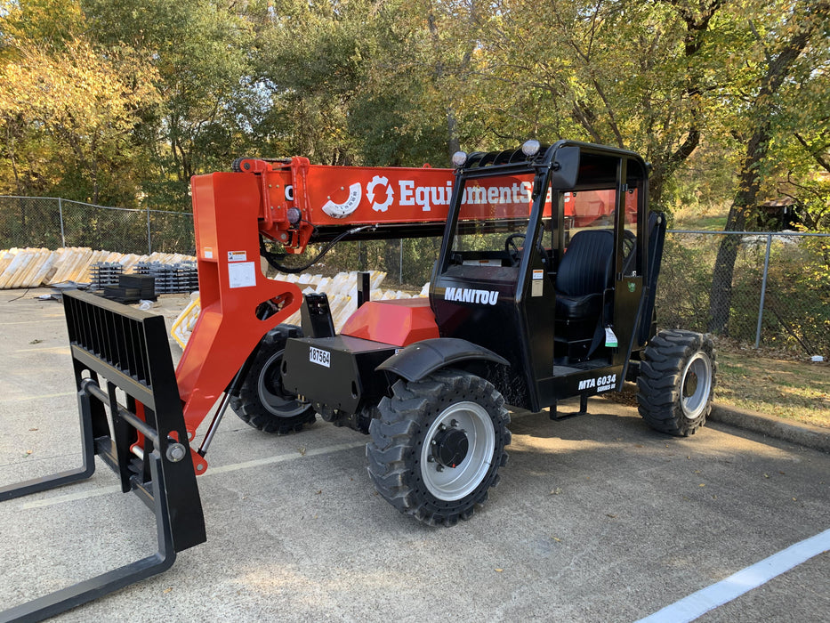 2021 MANITOU MTA6034
