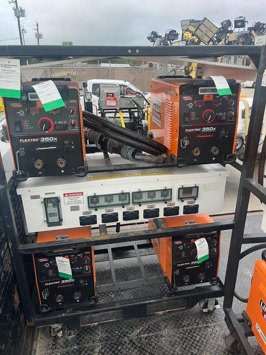 2023 LINCOLN ELECTRIC FLEXTEC 350X