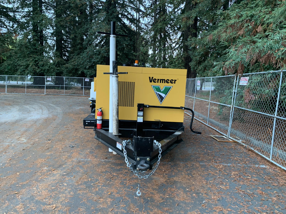 2023 Vac-Tron LP573XDT T4 Koehler Diesel Engine, 500 Gallon Debris Tank, x2 100 Gallon Water Tanks