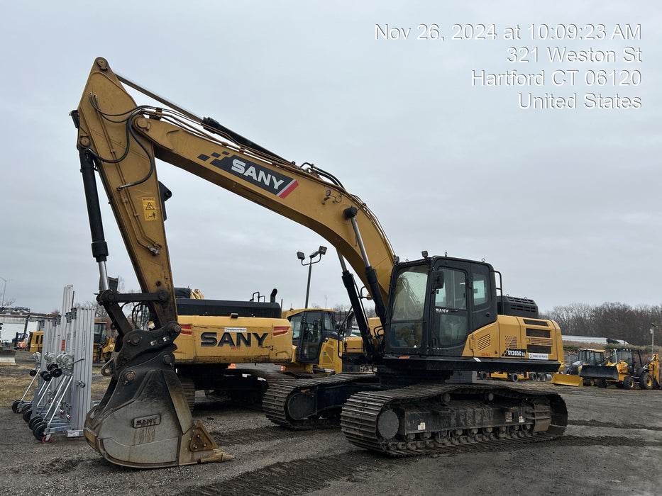 2023 Sany SY265C