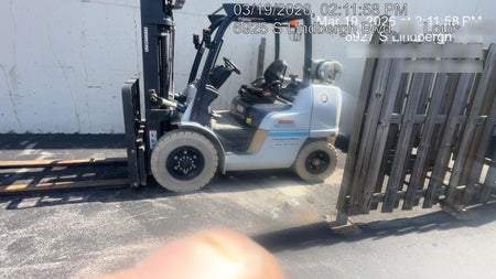 2022 UNICARRIER PF80N