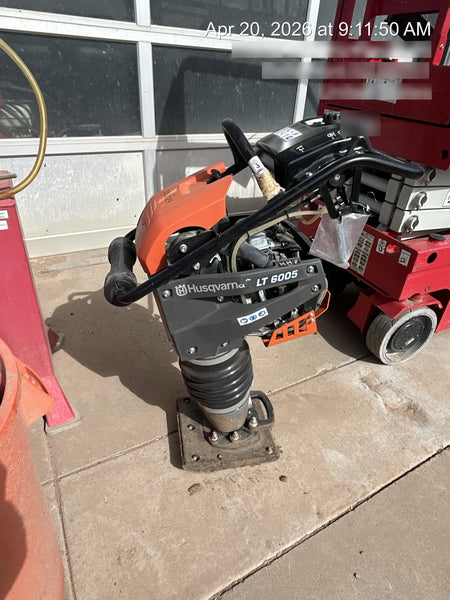 2025 HUSQVARNA LT6005