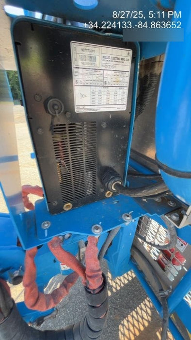 2024 MILLER ELECTRIC CST-282